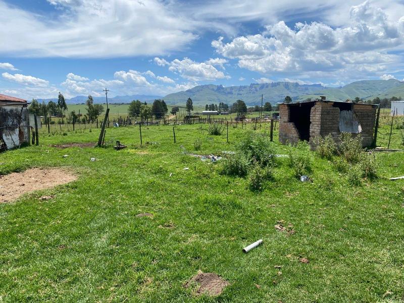 0 Bedroom Property for Sale in Elliot Eastern Cape